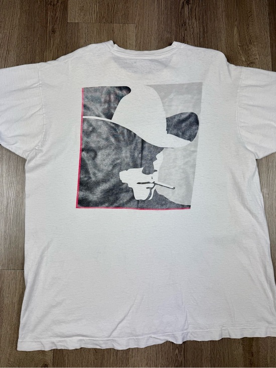 Fruit of the Loom Other - Marlboro Man Vintage Cowboy Graphic Single Stitch Pocket Logo 90s Cotton Mens XL